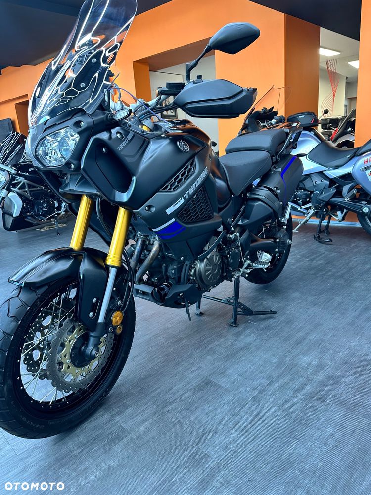 Yamaha Super Tenere - 6