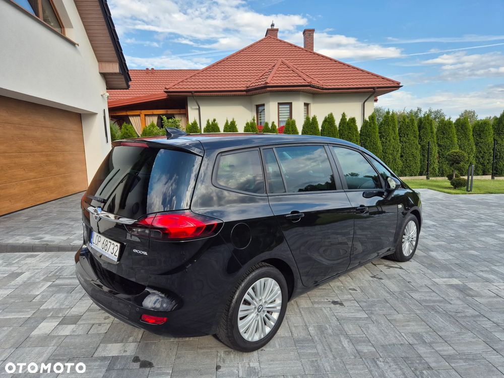 Opel Zafira 1.4 Turbo Innovation - 29