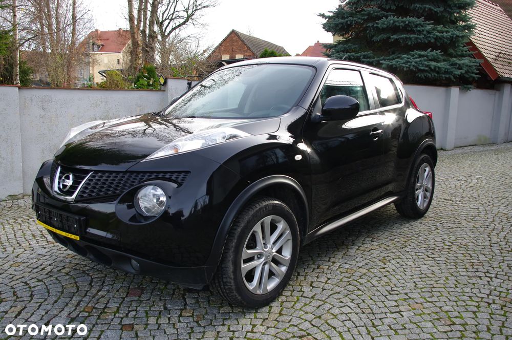 Nissan Juke 1.6 Acenta - 6