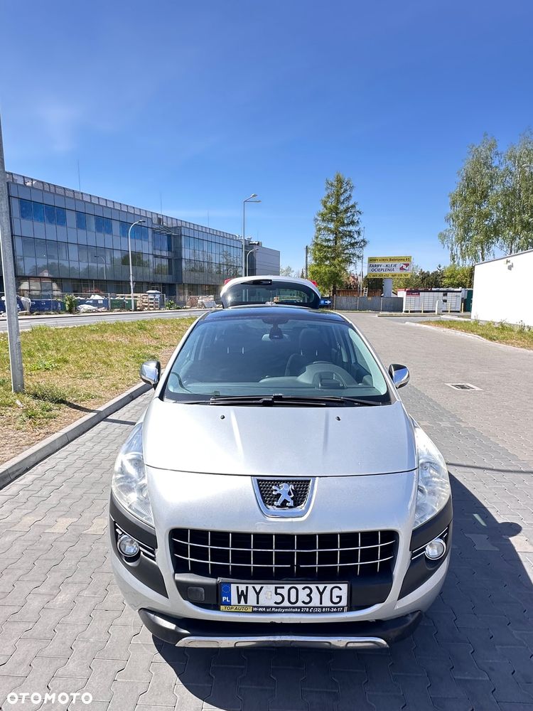 Peugeot 3008 2.0 HDi Active - 5