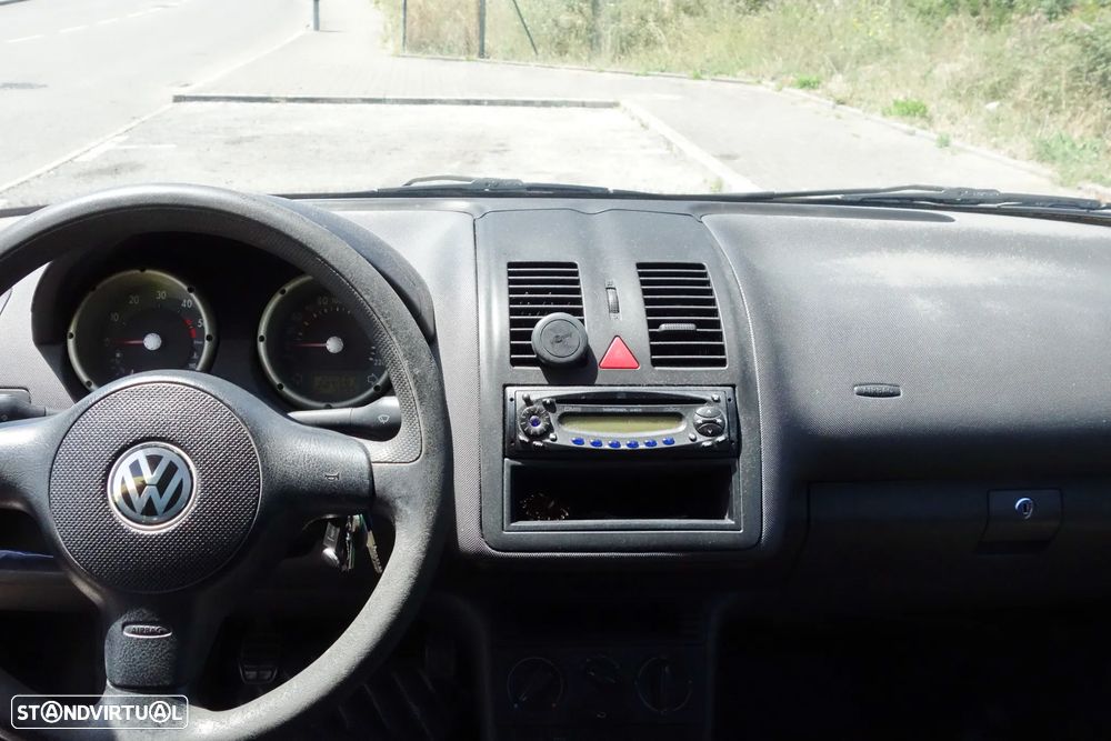 VW Polo 1.4 TDi Trendline - 13