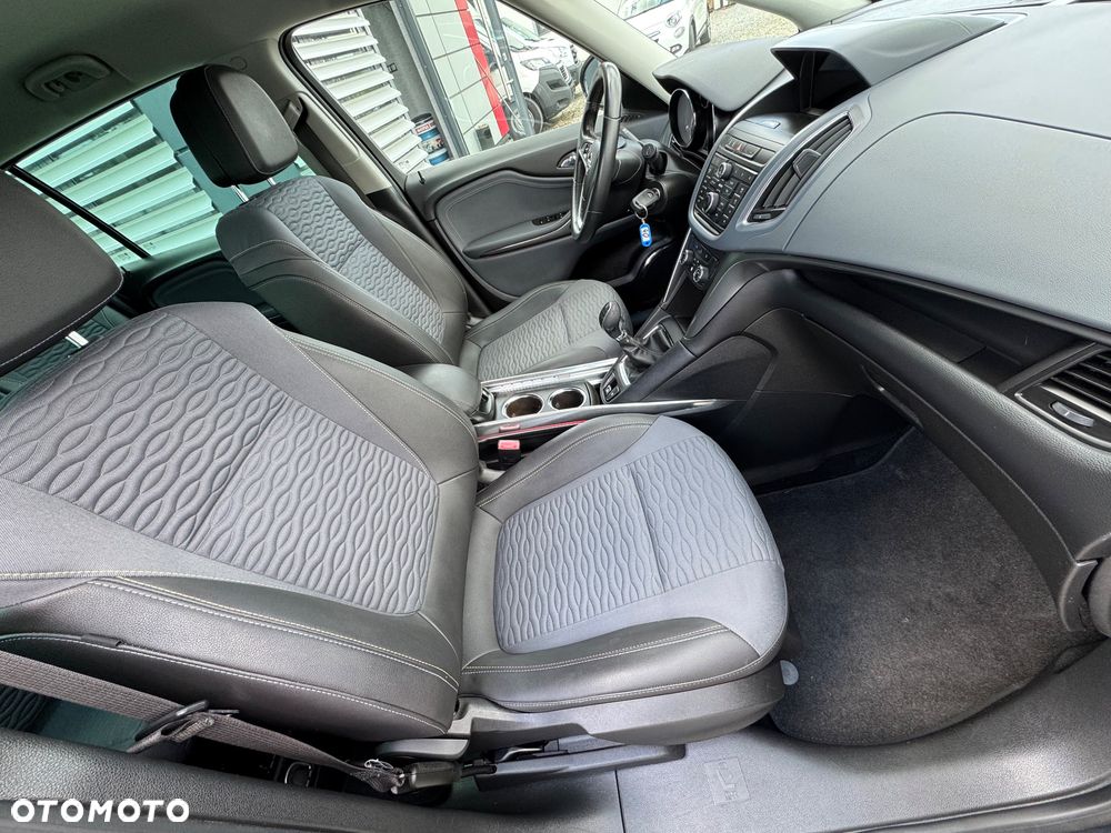 Opel Zafira 1.4 T Cosmo - 12