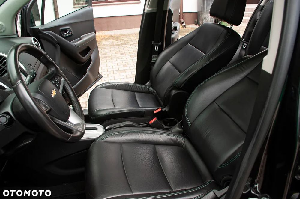 Chevrolet Trax 1.4T Automatik LT - 25