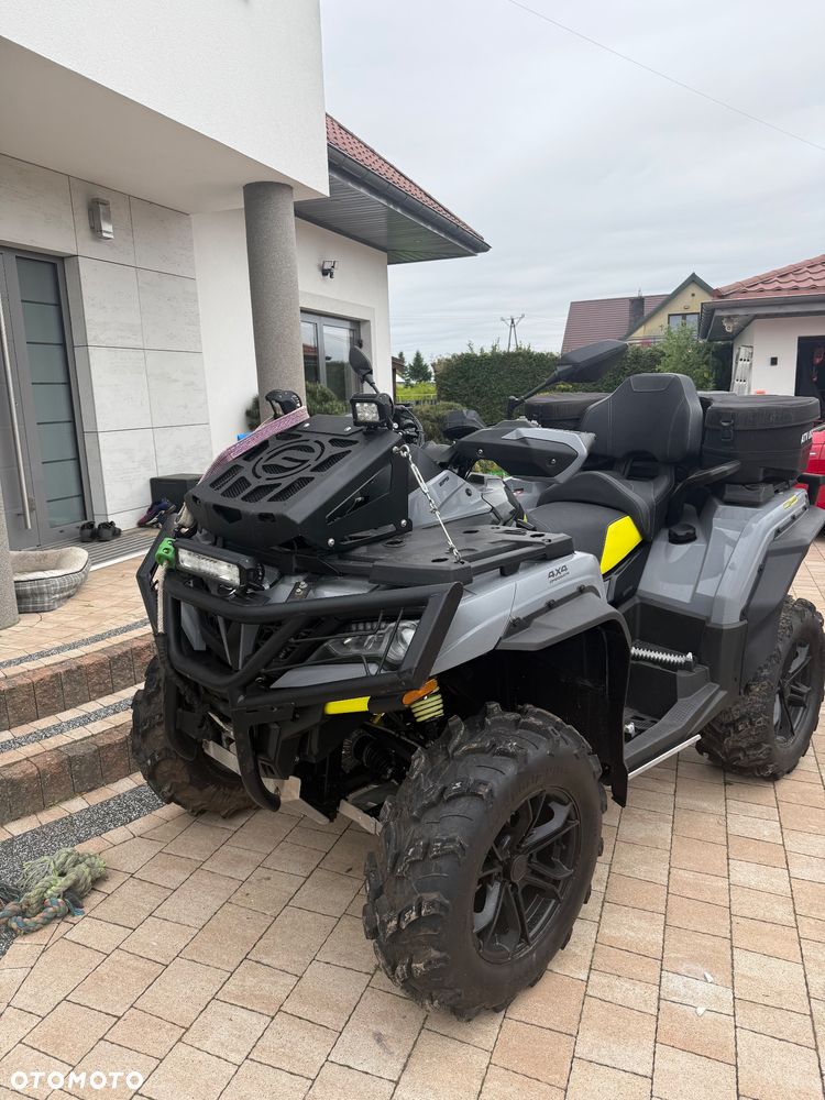 CFMoto CForce - 6