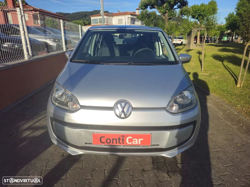 VW Up! 1.0 BlueMotion Move - 2