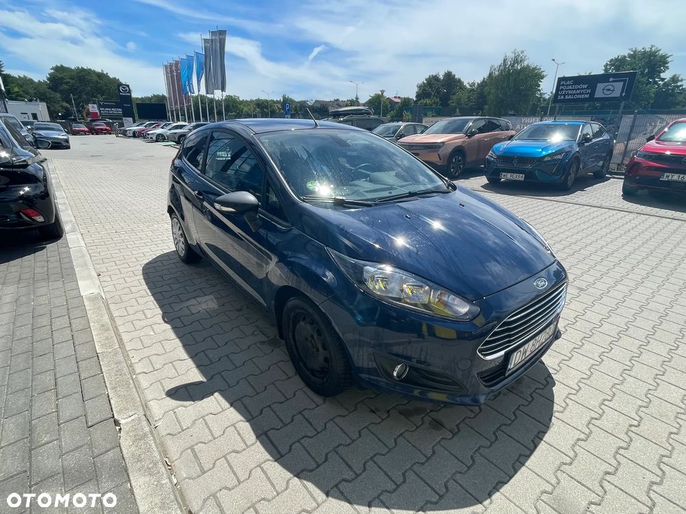 Ford Fiesta VAN - 3