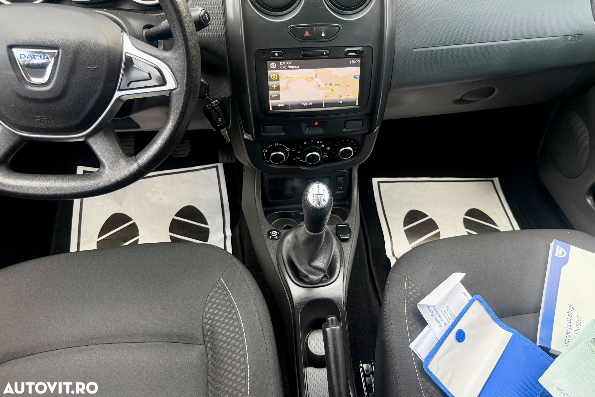 Dacia Duster SCe 115 2WD Essential - 12