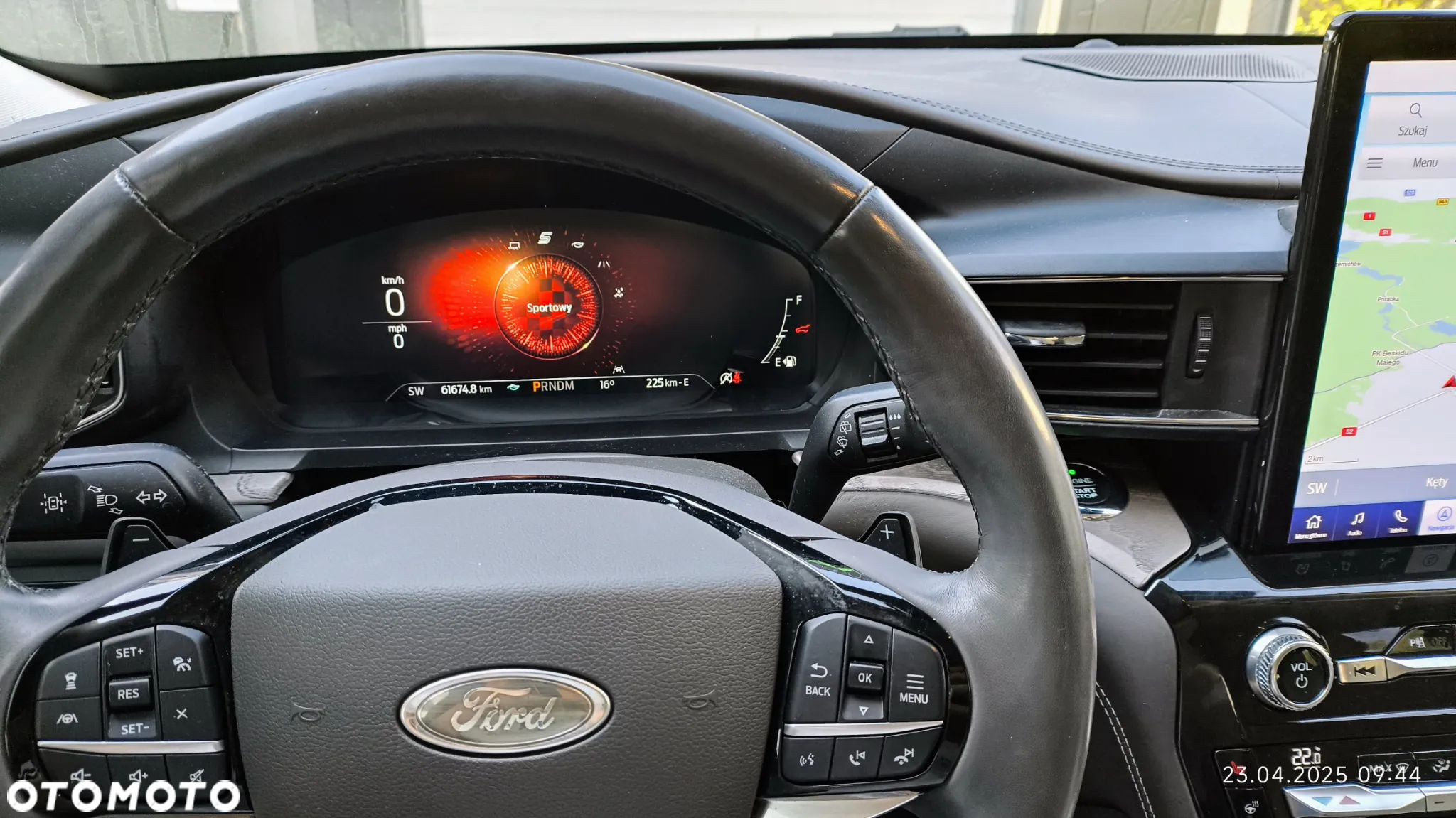 Ford Explorer - 9