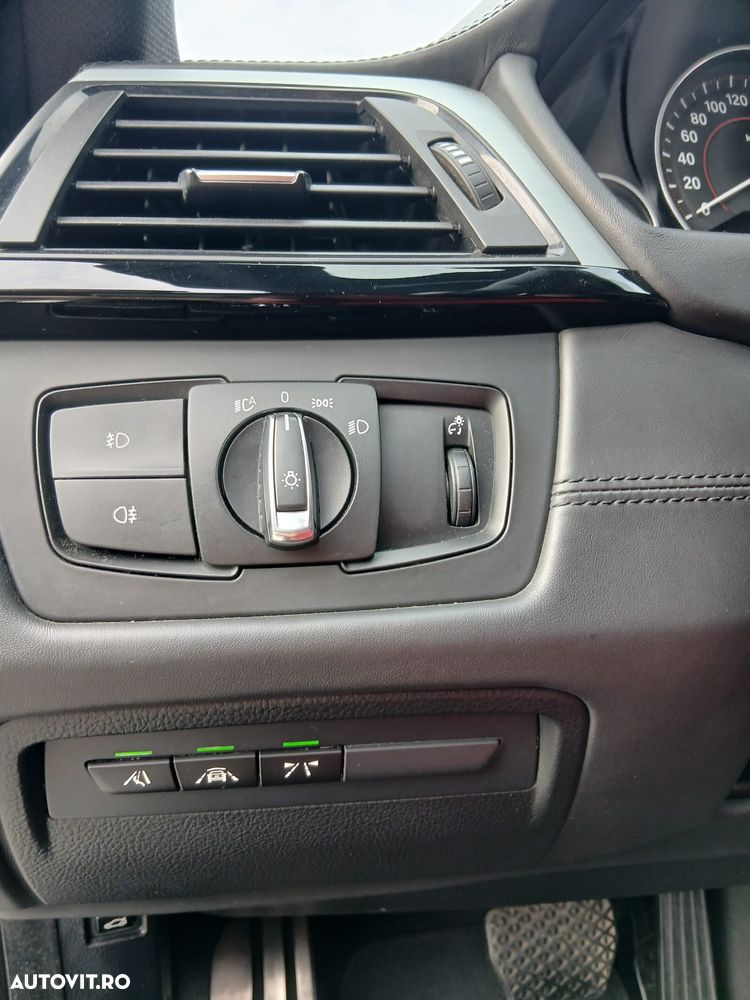 BMW Seria 4 420d Sport-Aut. M Sport - 16