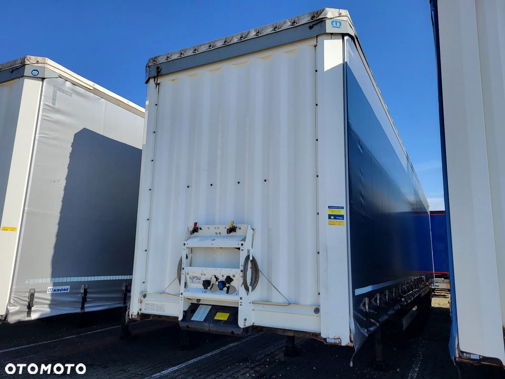 Krone Mega, Cert. XL. - 2