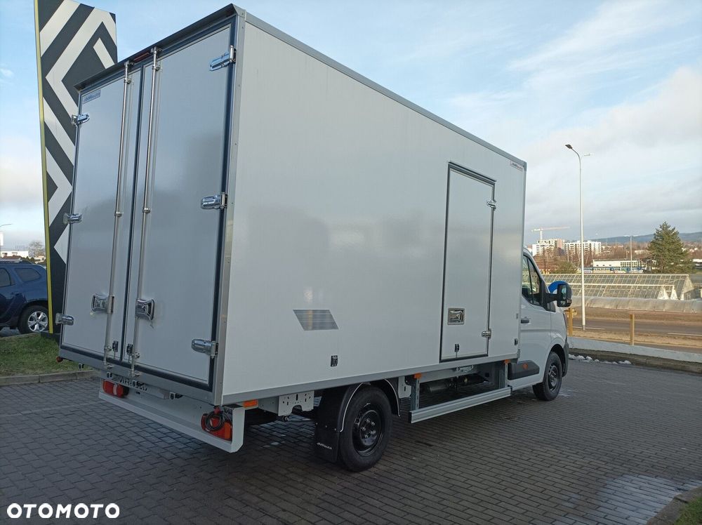 Renault Master Podwozie FWD EXTRA 3,5T L3 2.0 dCi 170 - 7