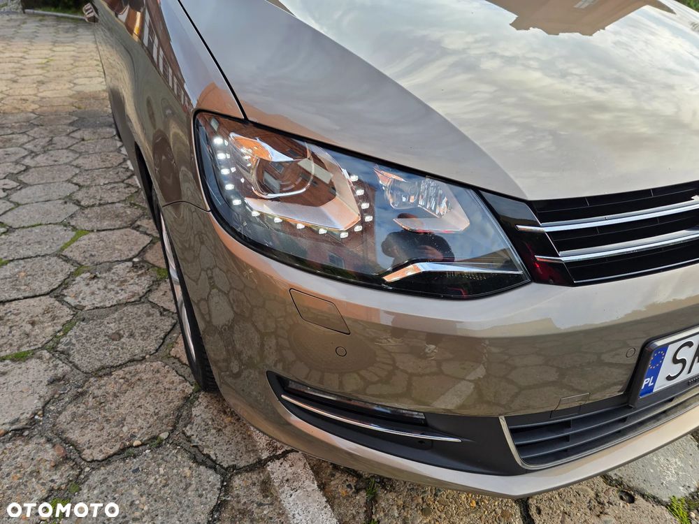 Volkswagen Sharan 2.0 TDI BMT 4Mot Highline DSG - 6