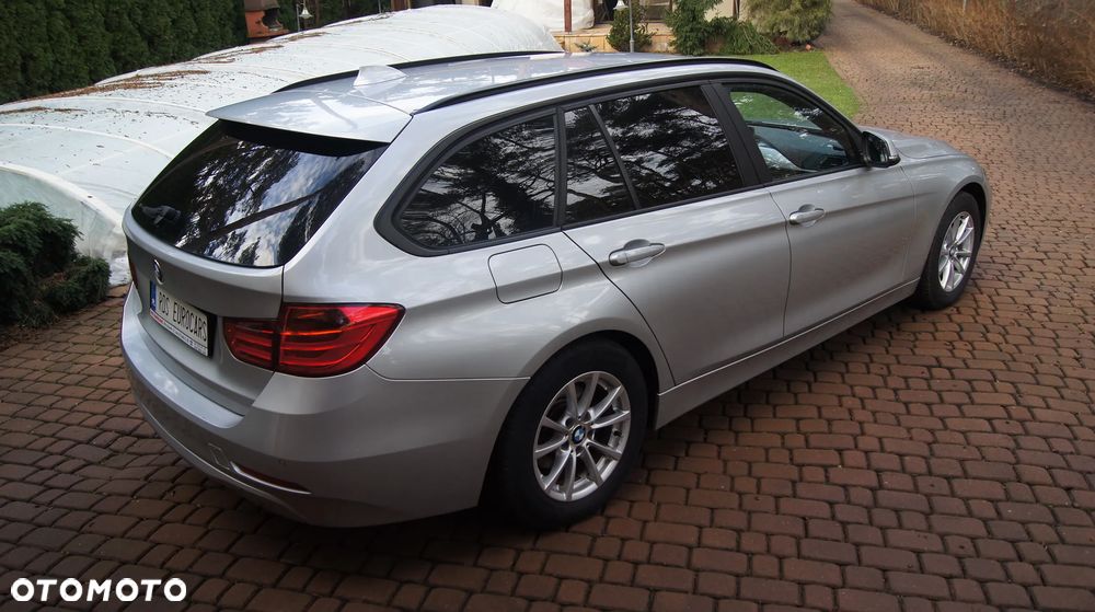 BMW Seria 3 316d Advantage - 7