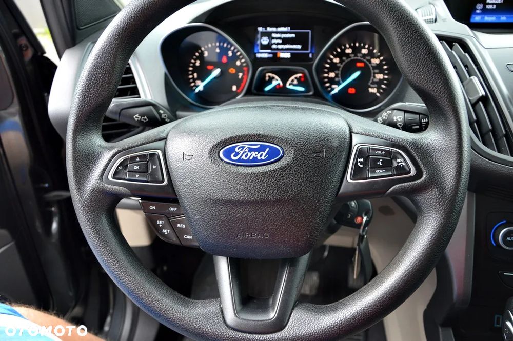 Ford Escape 1.6 EcoBoost AWD SEL - 18