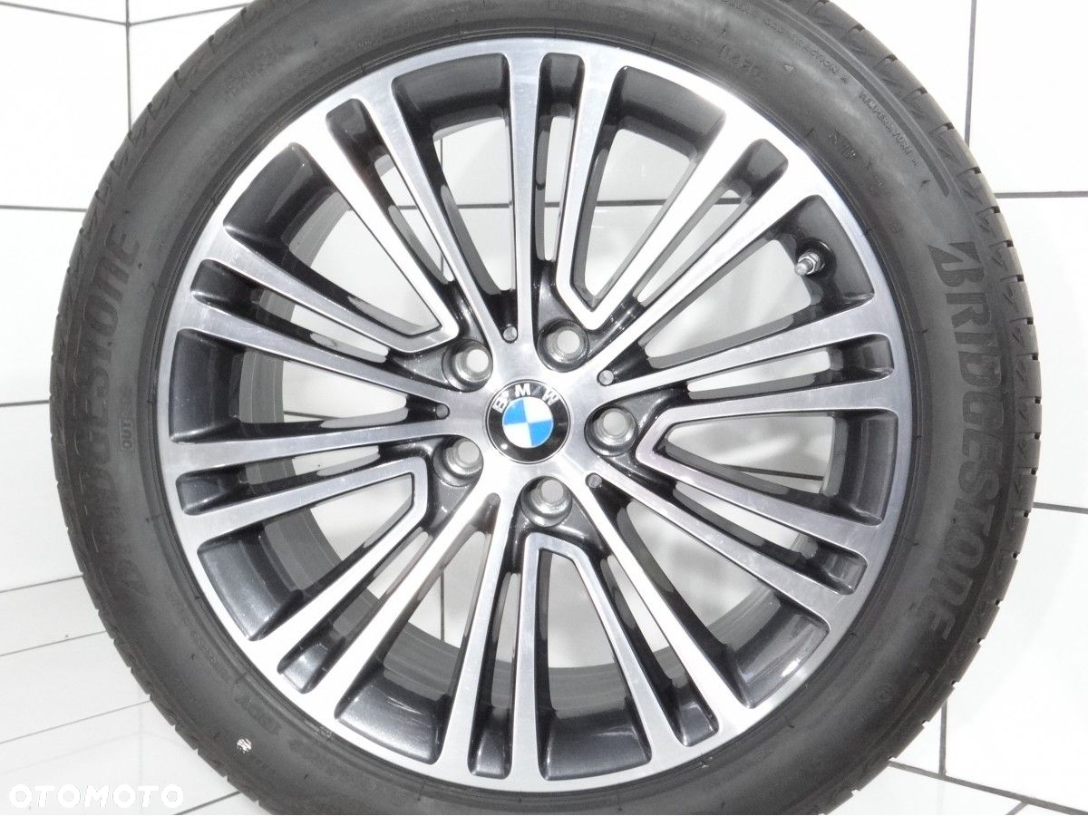 Koła letnie BMW  18" 5 G30 G31 - 5