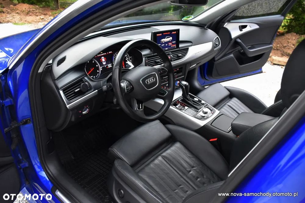 Audi A6 Limousine - 29