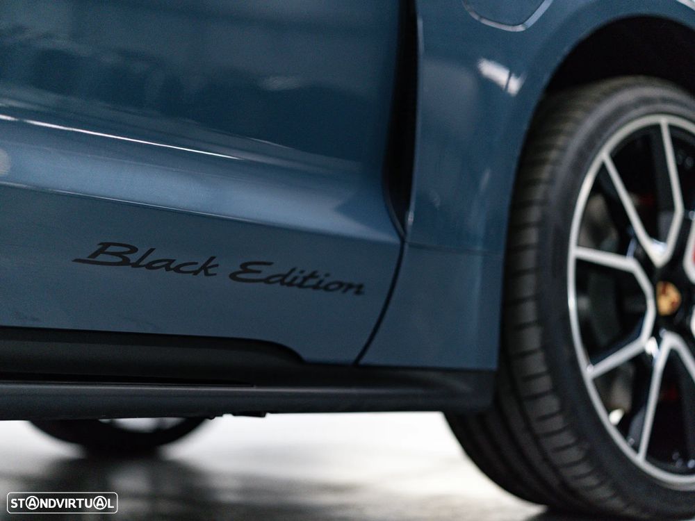Porsche Taycan Sport Turismo 4S Black Edition - 16