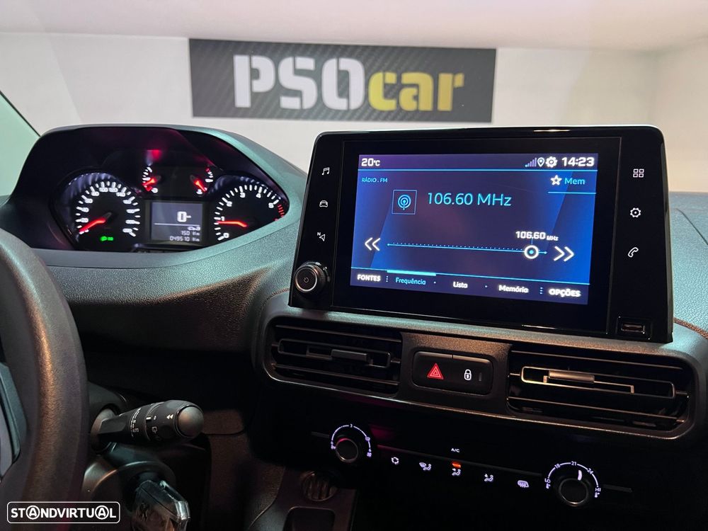 Peugeot Partner LONGA STANDARD - 25