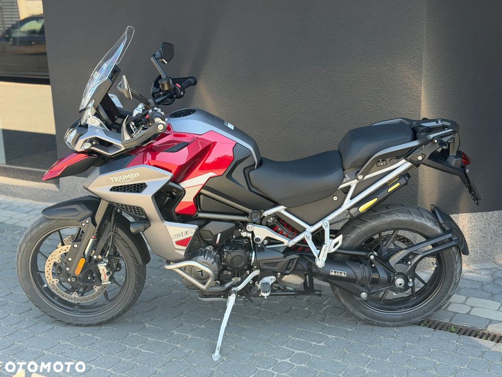 Triumph Tiger - 9