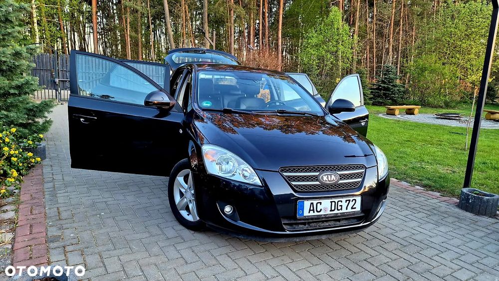 Kia Ceed 2.0 CVVT Spirit - 2