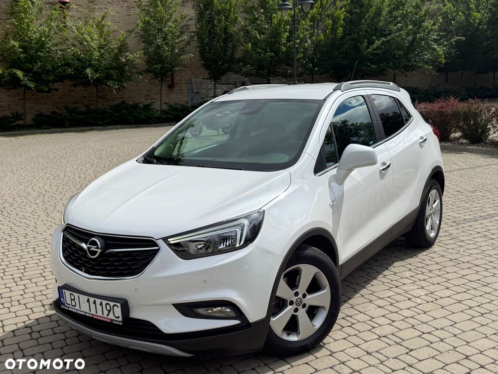 Opel Mokka X 1.4 (ecoFLEX) ECOTEC Start/Stop Innovation - 1