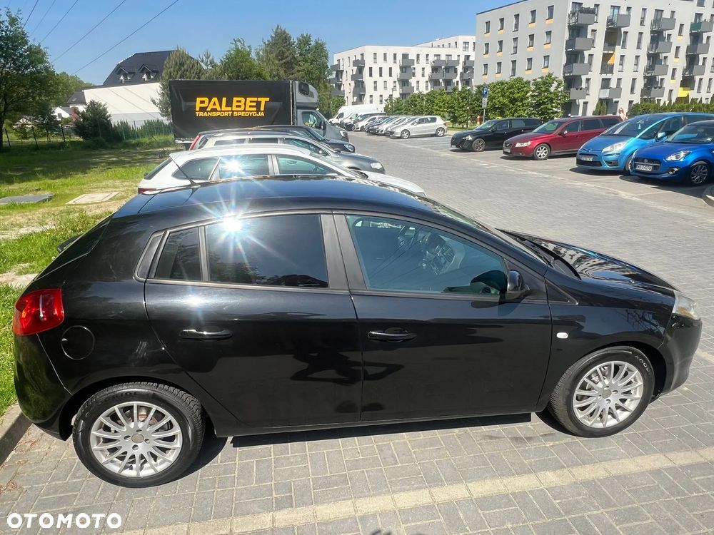 Fiat Bravo 1.6 Multijet 16V Dynamic - 8