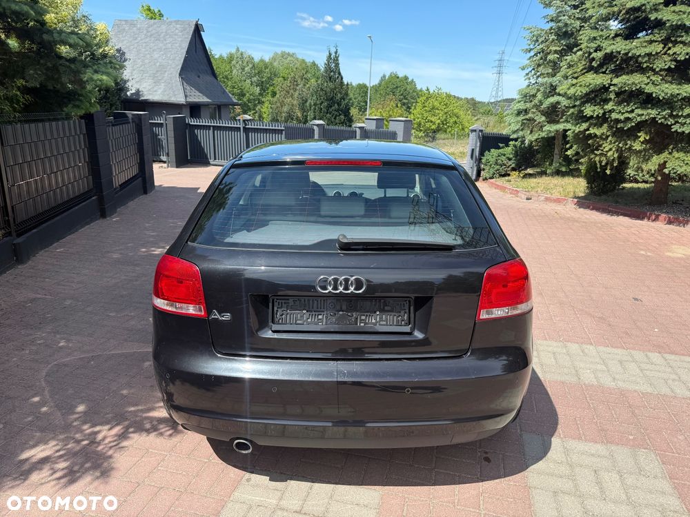 Audi A3 3-drzwiowe 1.6 Limited Edition - 12