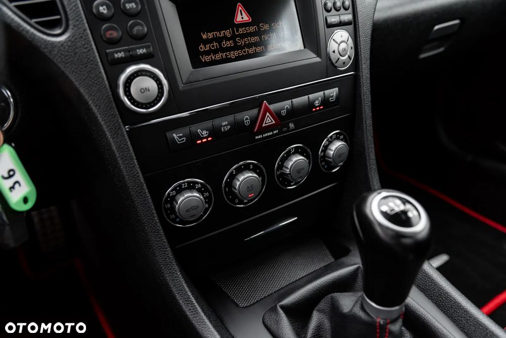 Mercedes-Benz SLK 200 BlueEFFICIENCY Edition 1 - 33