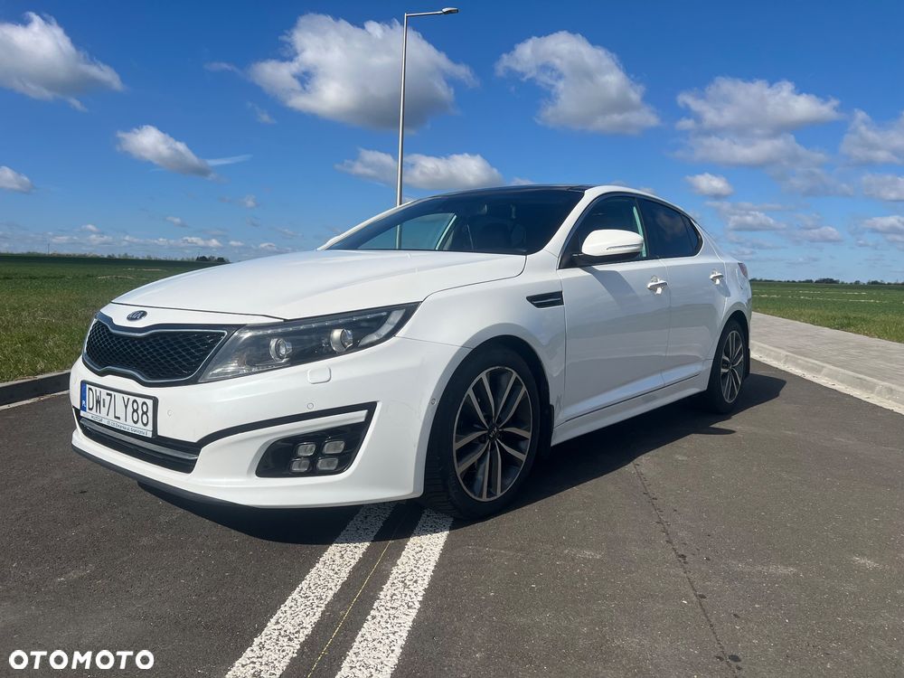 Kia Optima 1.7 CRDi L - 21