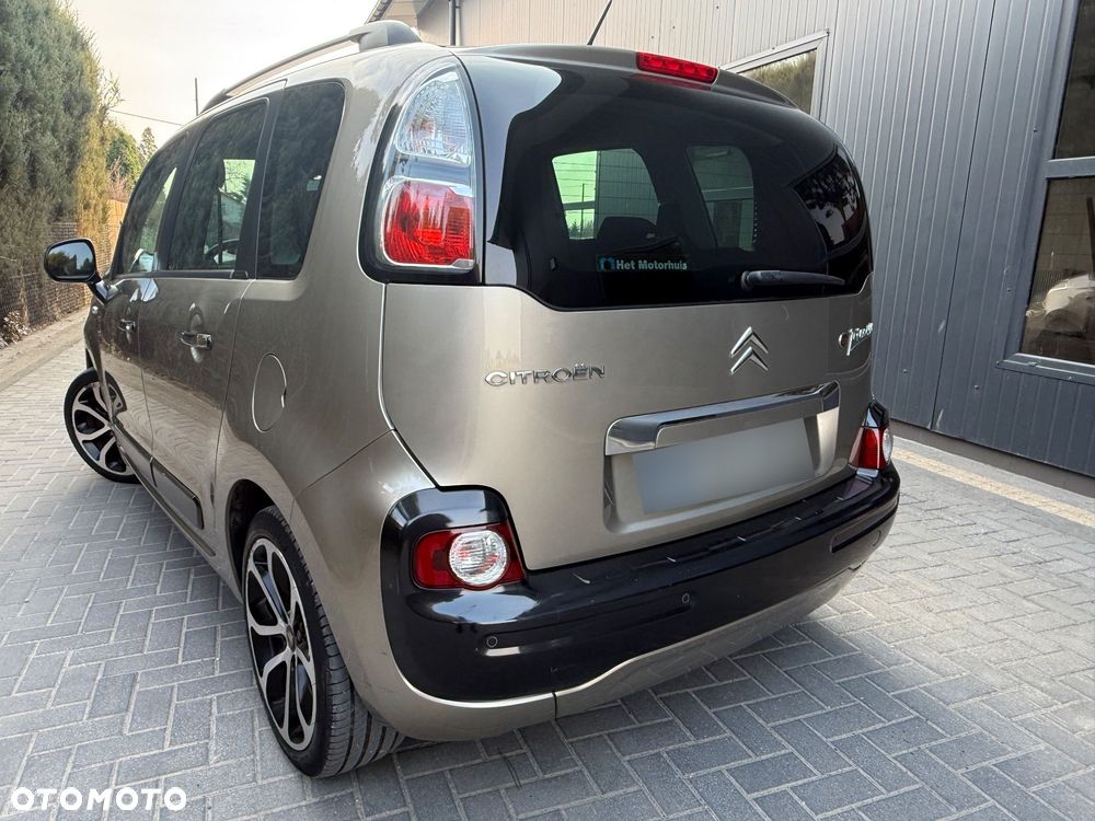 Citroën C3 Picasso VTi 120 Exclusive - 9
