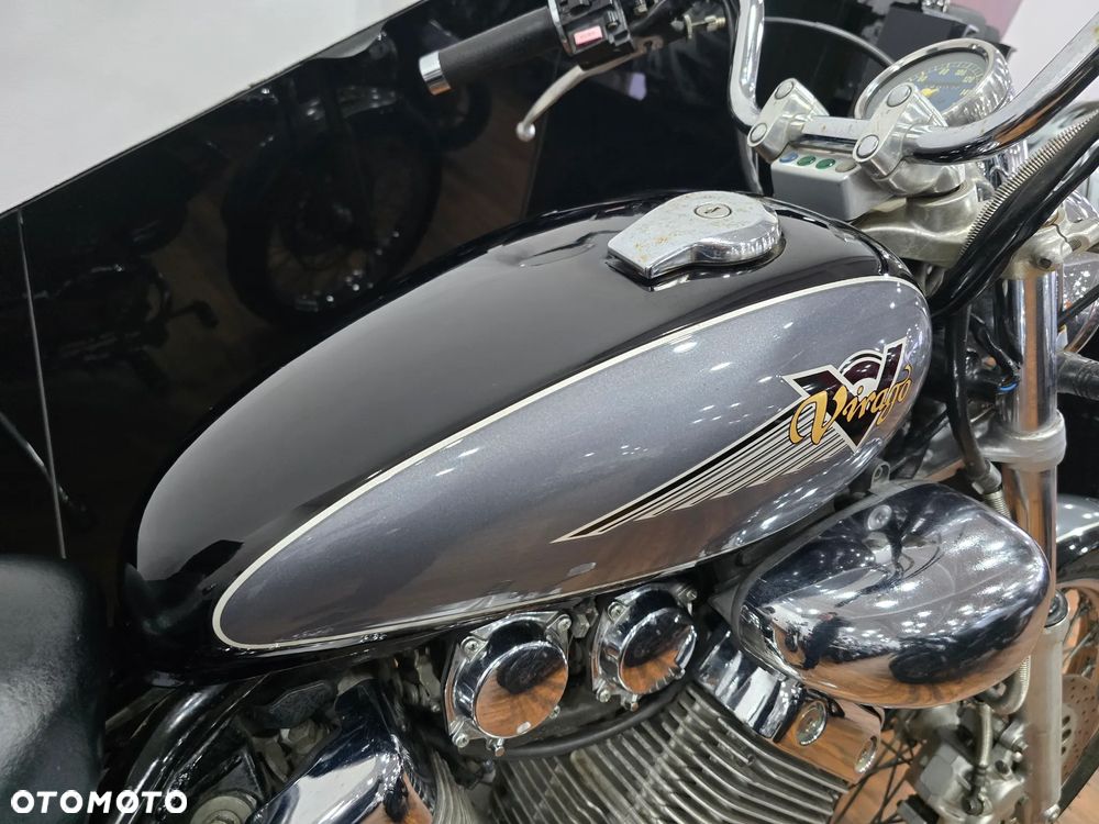 Yamaha Virago - 16
