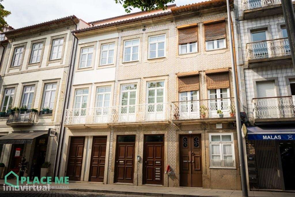 Apartamento T1 Duplex Centro Braga - Luxo - Grande imagem: 2/23