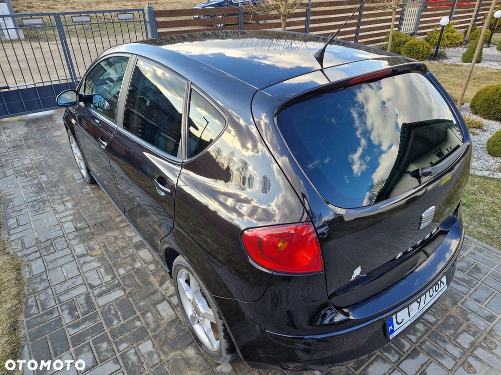 Seat Altea 1.6 Sport Edition - 18