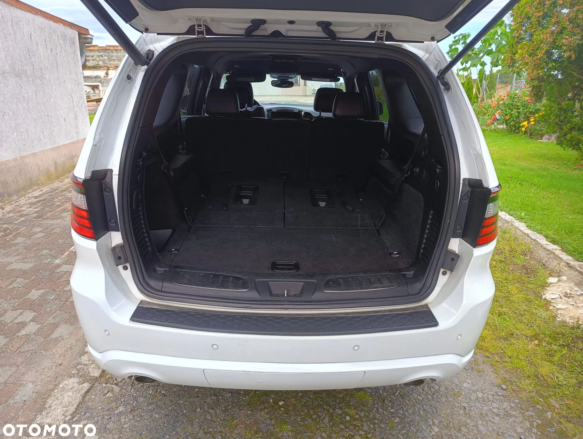 Dodge Durango 5.7 R/T - 8