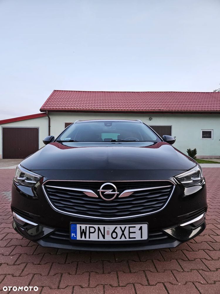 Opel Insignia 1.5 T Innovation S&S - 14