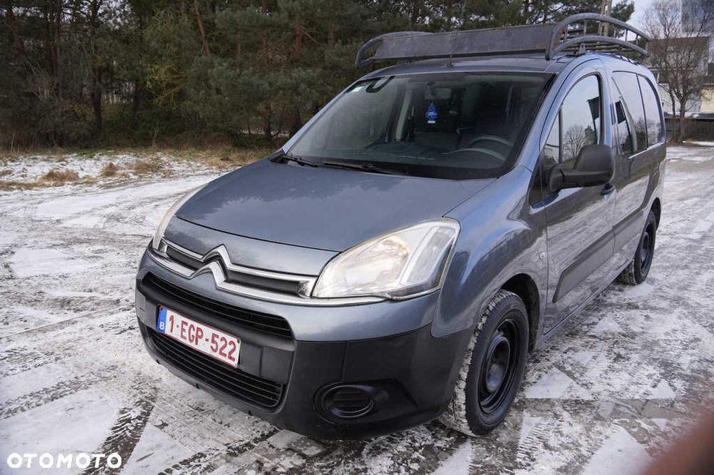 Citroën berlingo