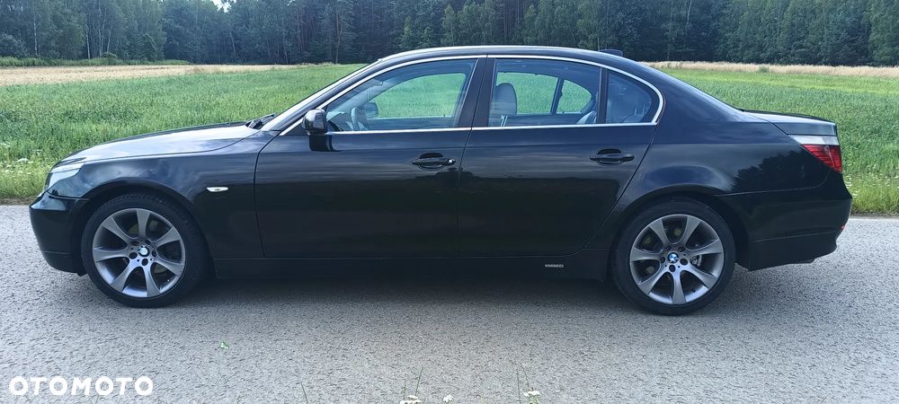 BMW Seria 5 520d - 8