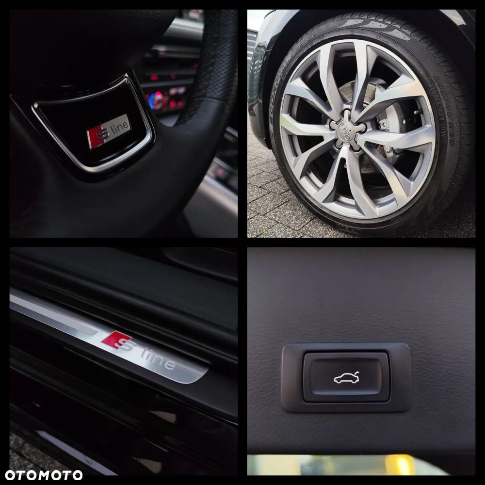 Audi A6 Avant 2.0 TDI Ultra - 9