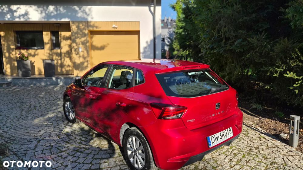 Seat Ibiza 1.0 TSI Full LED S&S - 5