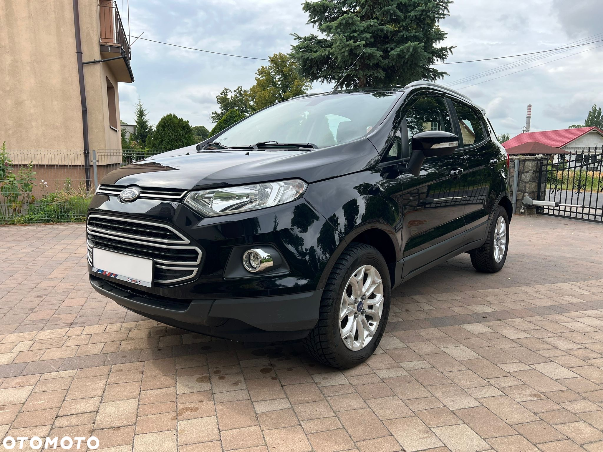 Ford EcoSport 1.0 EcoBoost COOL&CONNECT - 5