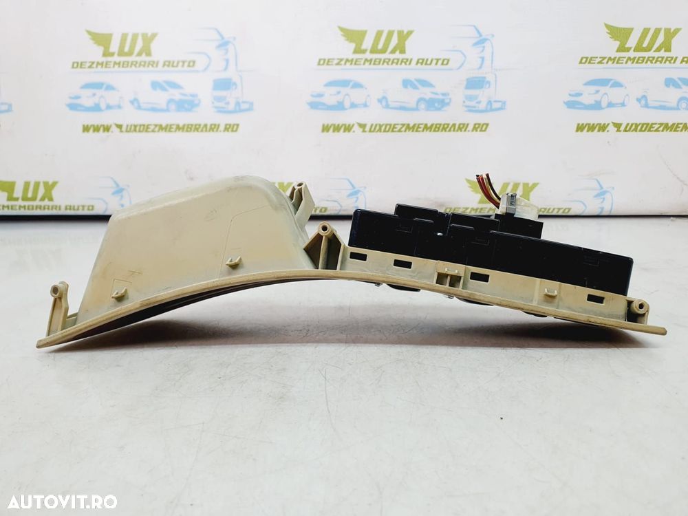 Panou butoane geamuri 9238239-01 BMW Seria 5 F11  [din 2009 pana  2013] - 2