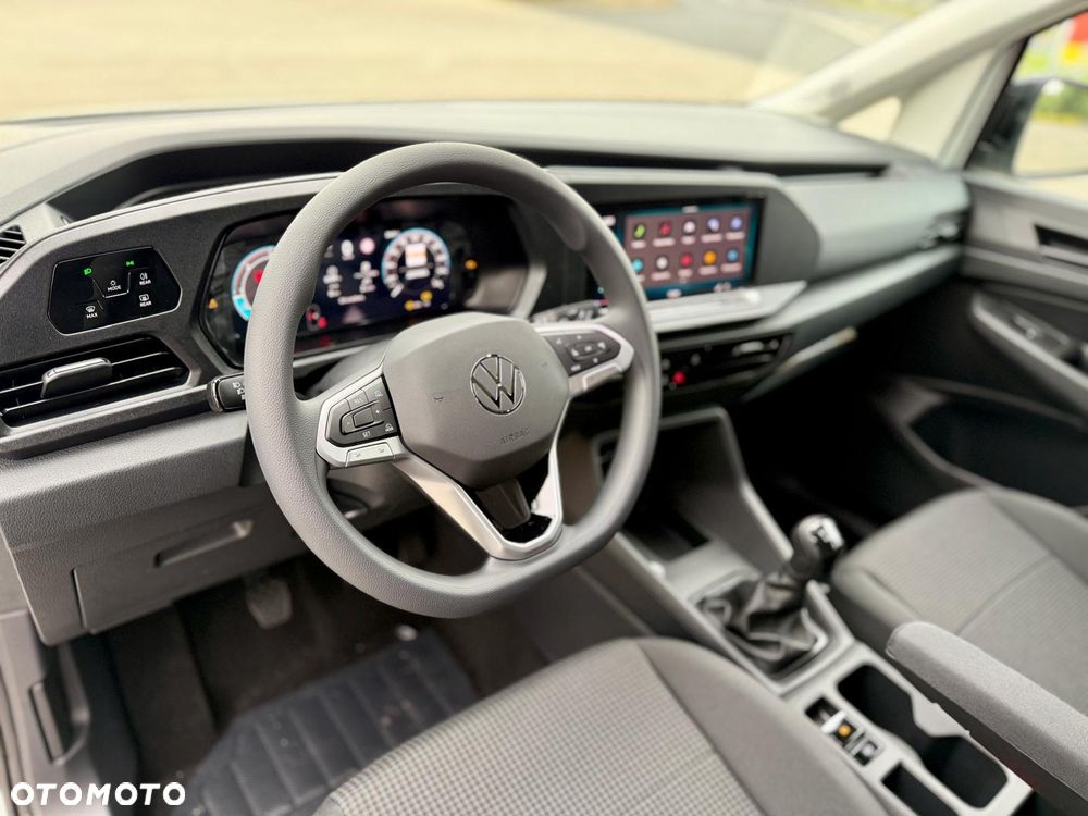 Volkswagen Caddy - 12