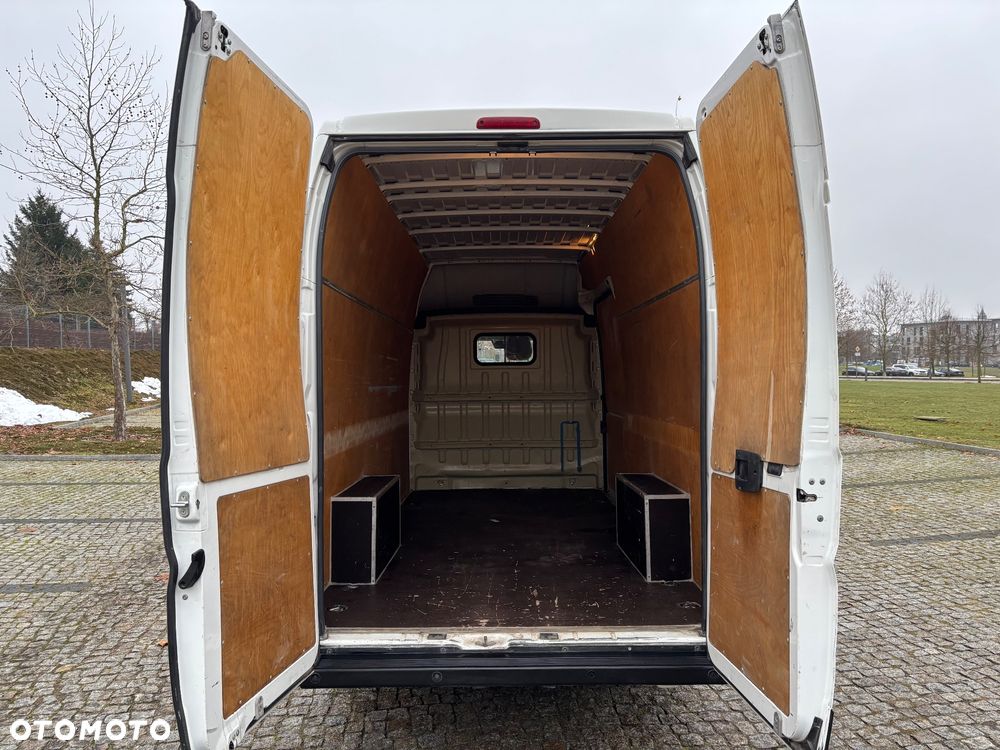 Peugeot BOXER - 16