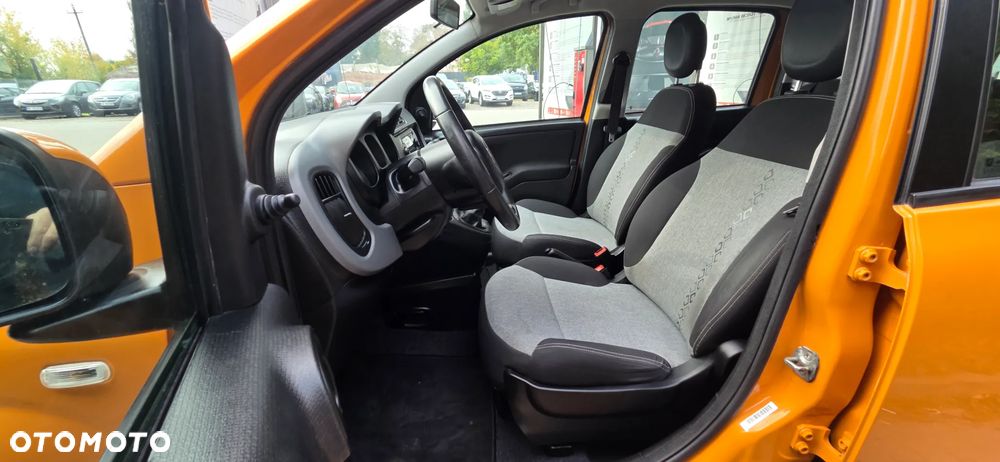 Fiat Panda 1.2 Start&Stop Lounge - 28