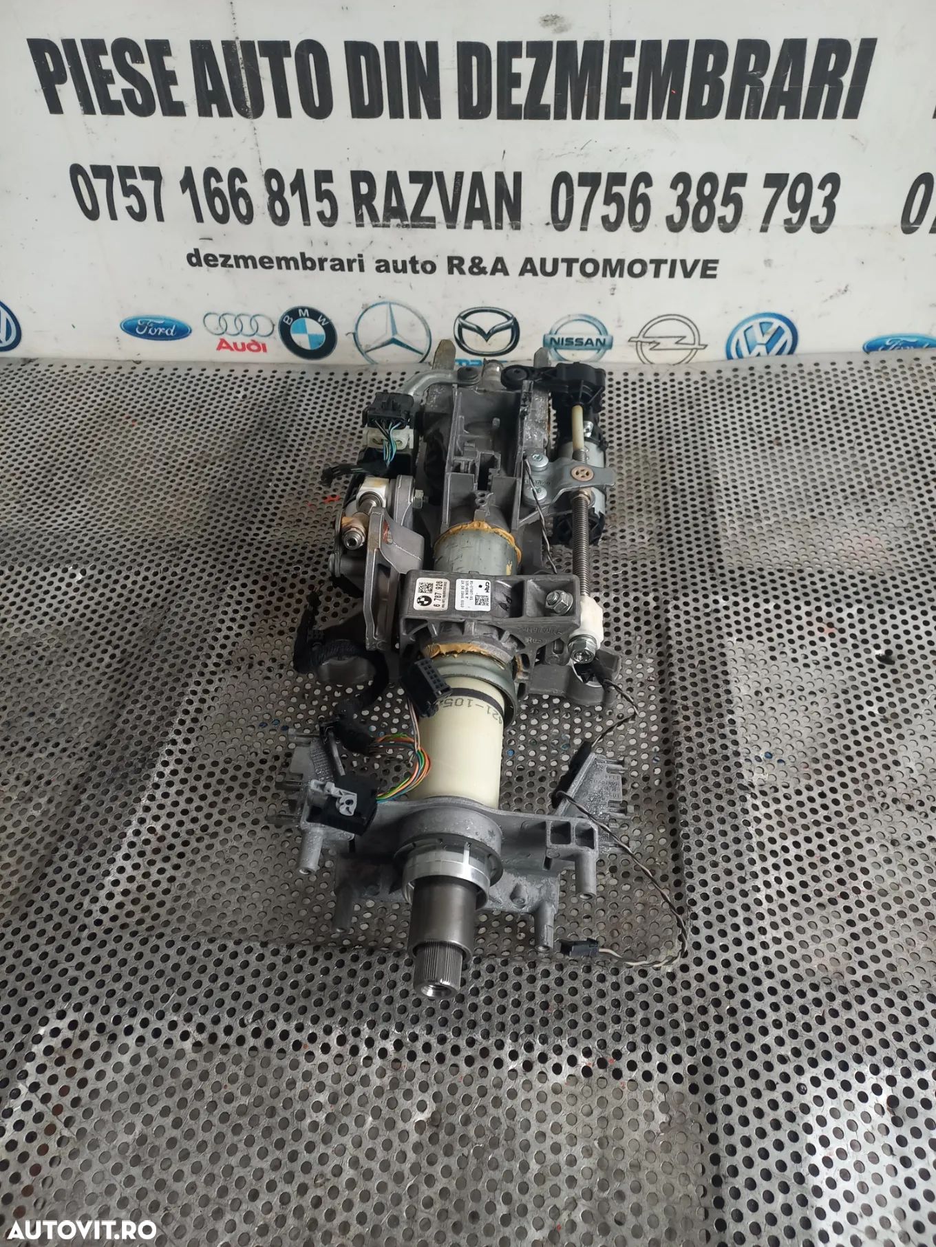 Coloana Ax Volan Coloana Directie Electrica Bmw F01 F02 Cod - 1