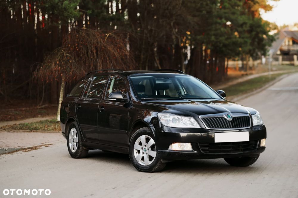 Skoda Octavia - 2