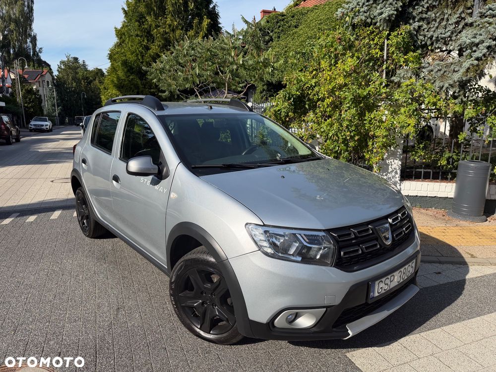 Dacia Sandero Stepway 1.0 TCe Essential
