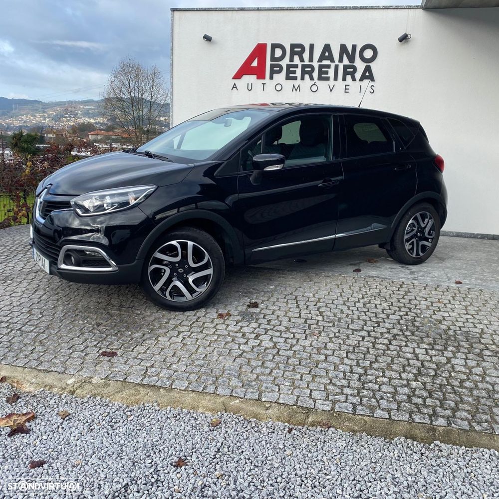 Renault Captur 0.9 TCE Exclusive - 13