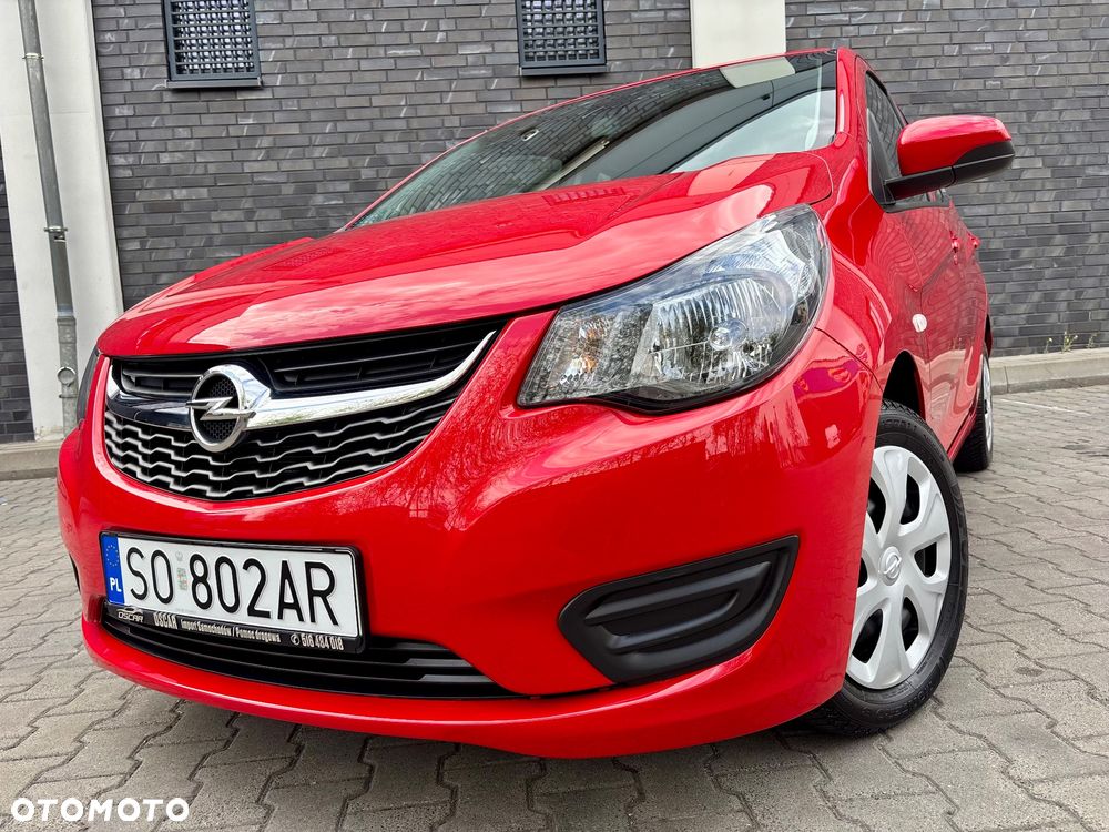 Opel Karl 1.0 Enjoy - 28