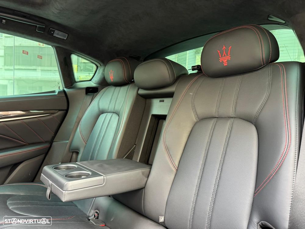 Maserati Levante 3.0 V6 S GranLusso - 6